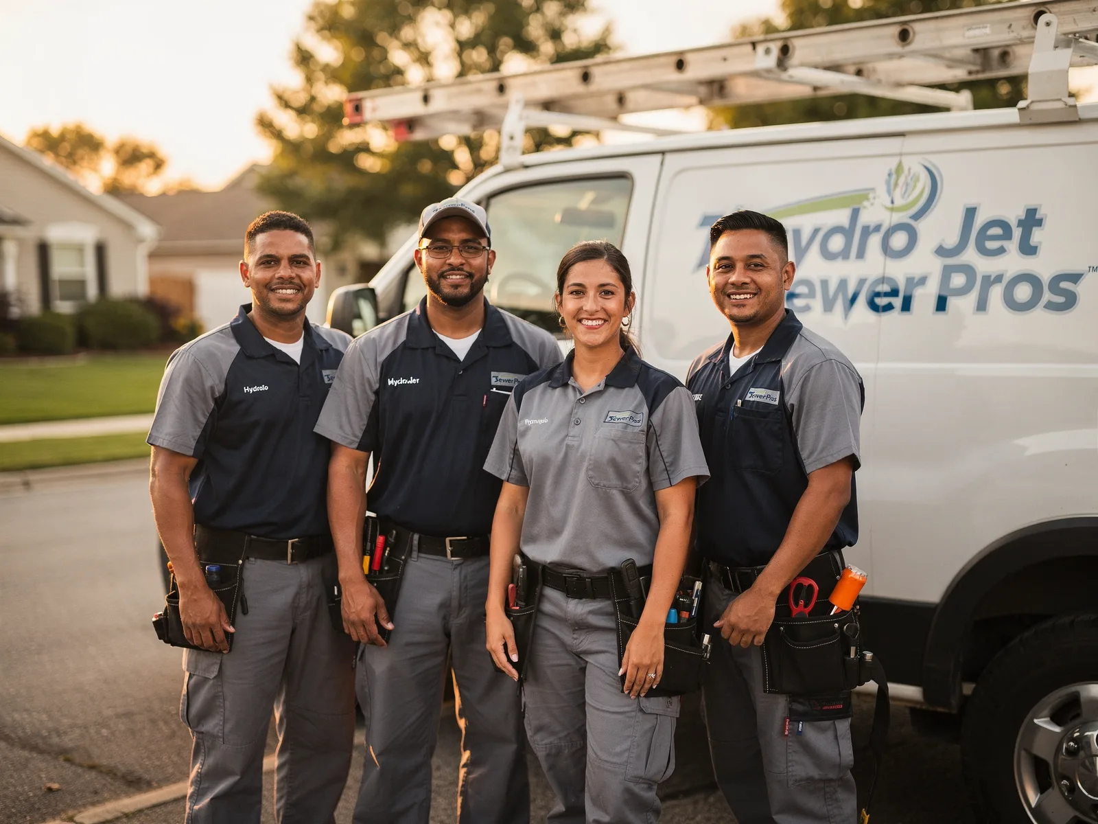Hydro Jetting company in Hondo, NM